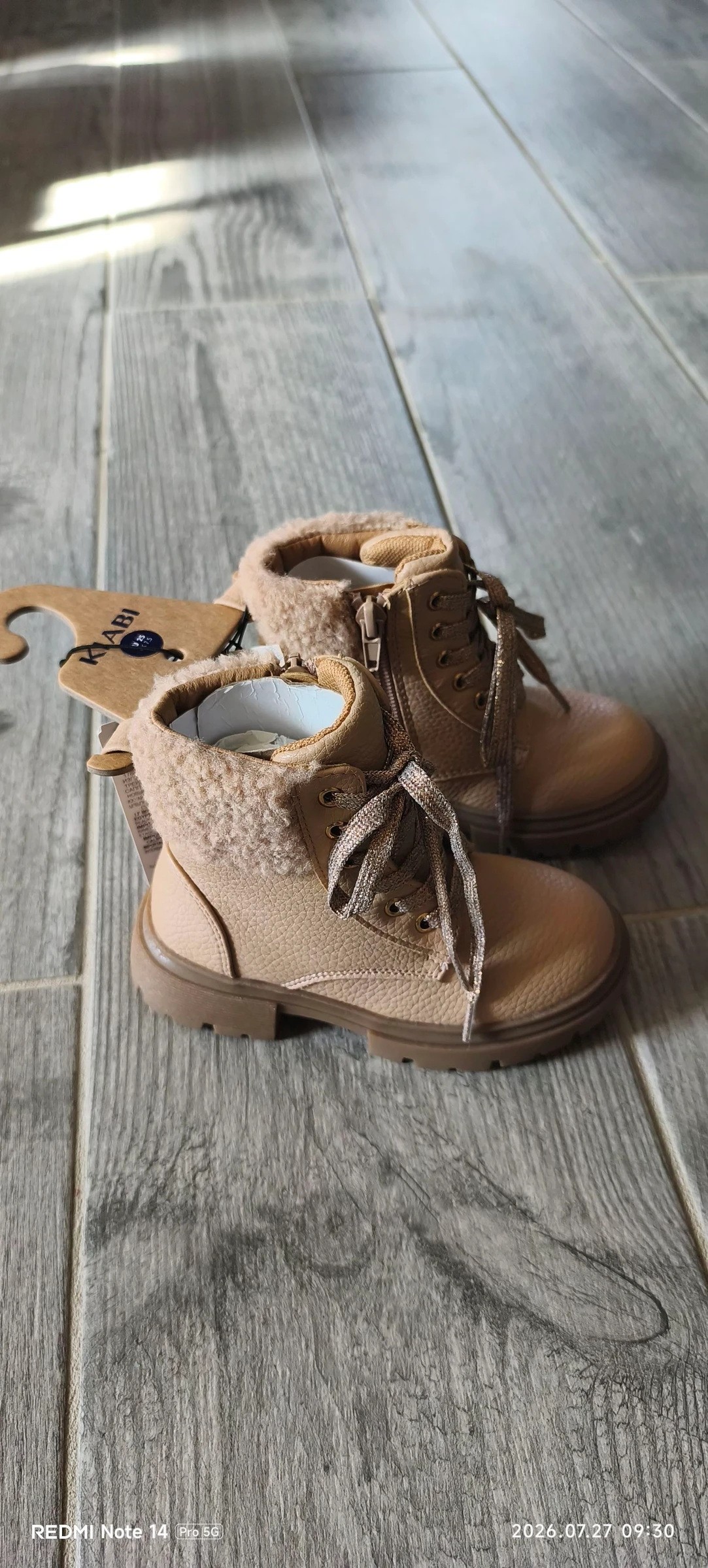 bottines